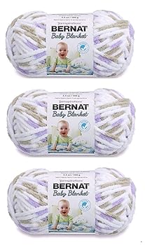 Bernat Bulk Buy Baby Blanket Yarn