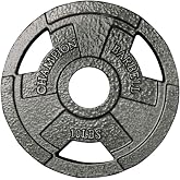 Champion Olympic Grip Plate