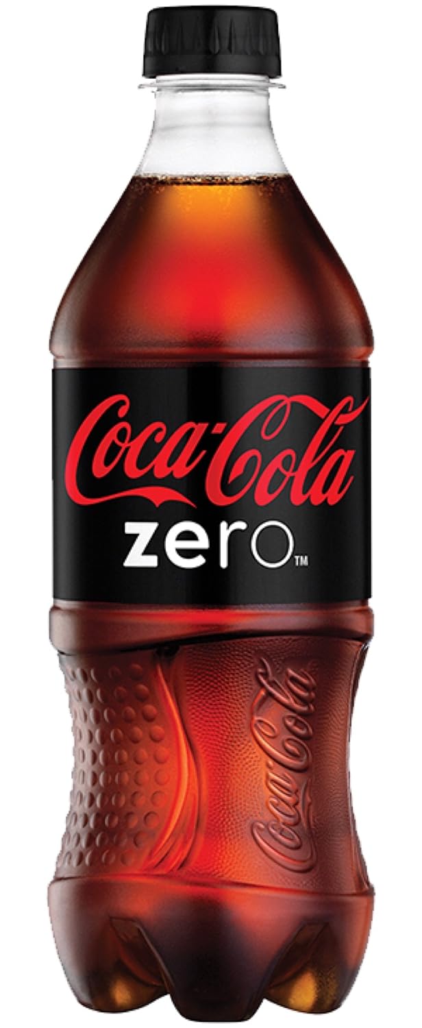Coke zero 16oz bottle 16floz (049000051216)