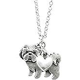 Dog Breed Necklace Main Set