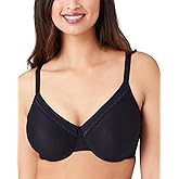 Wacoal Women's Perfect Primer Unlined Full Coverage Underwire Bra, 855213