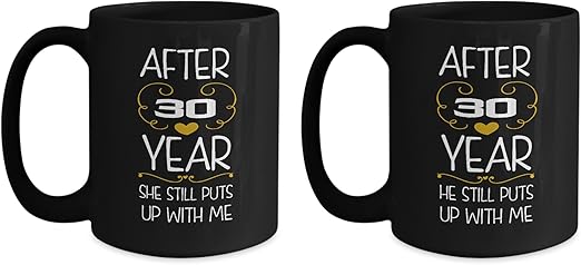 valentine gift for husband of 30 years