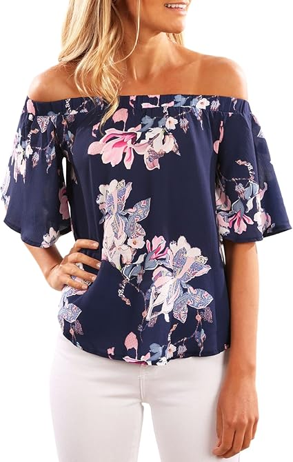 amazon blusas de moda