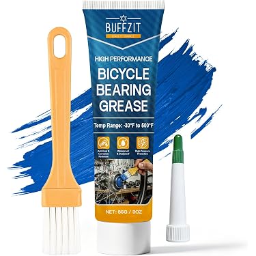 Amazon Best Sellers: Best Bike Grease
