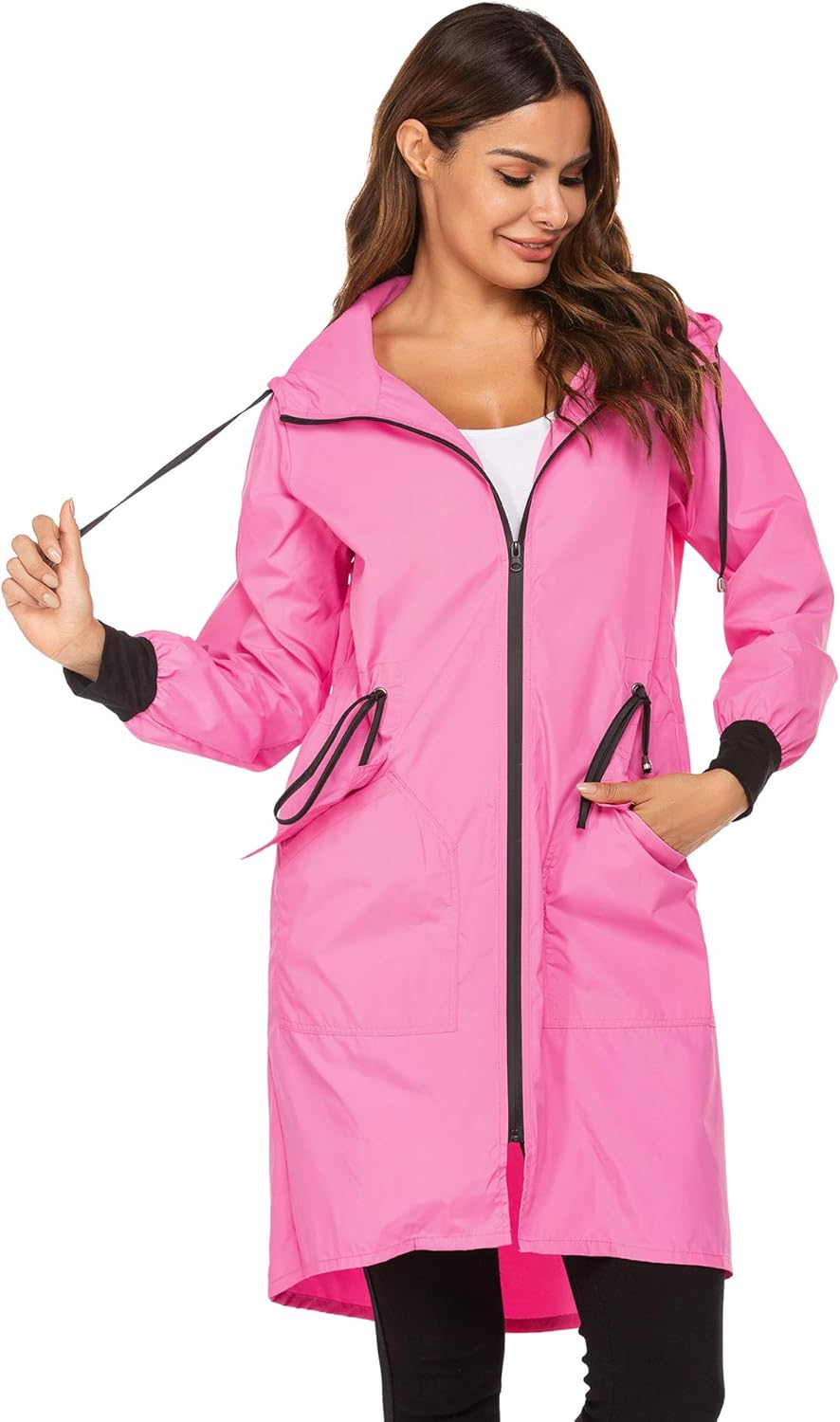 elesol raincoat