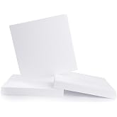 Silverlake 12x12x1.5 Craft Foam for Styrofoam Block Projects (3-Pack)