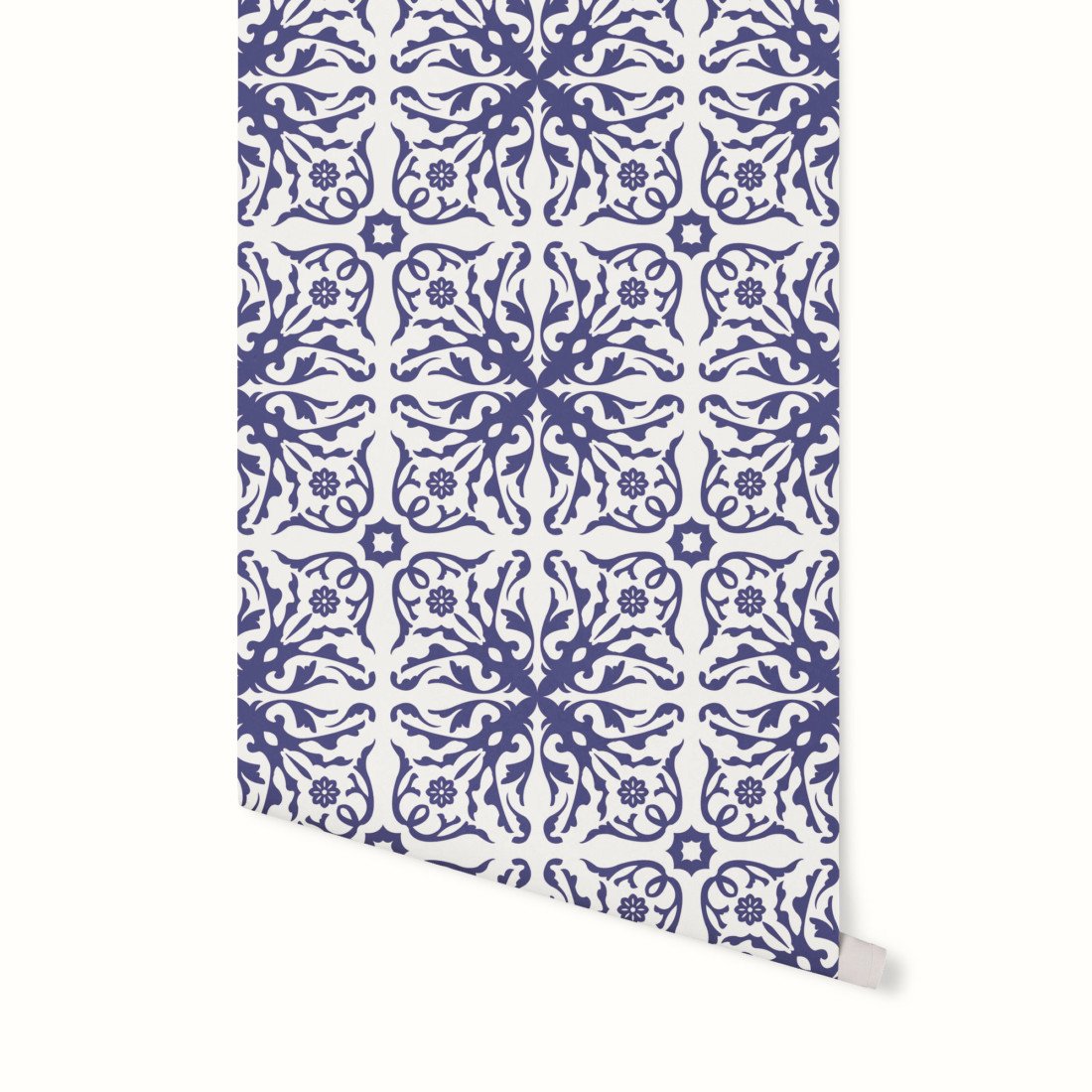 NISH! Tile-Look Wallpaper #010-06-2x (Self-Adhesive Vinyl, 32sqft - 50