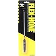 Brush Research BC12240AO FLEX-HONE®, 1/2" (12.7mm) Diameter, 240 Grit, Aluminum Oxide, For Aluminum, Brass, Bronze and Softer Non-Ferrous Materials