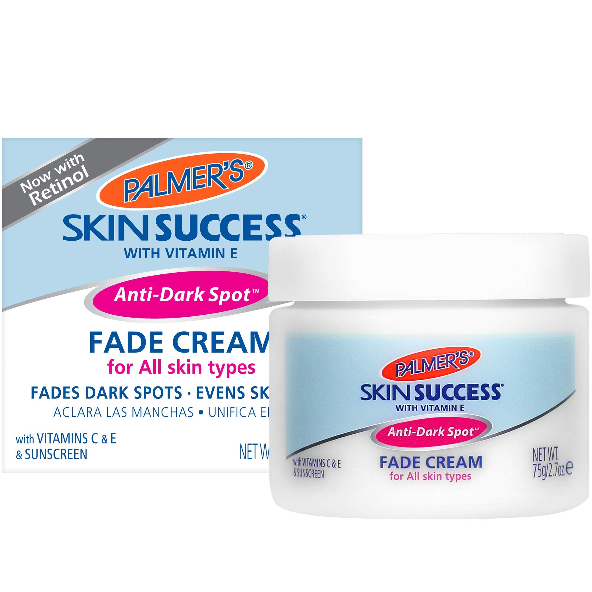 Skin Success Skin Success Anti Dark Spot Fade Cream2.7 Oz