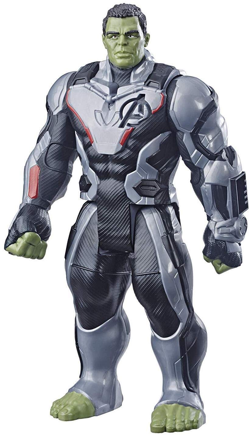 avengers endgame hulk figure