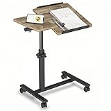 IRUFGLL Adjustable Laptop Stand for Couch Laptop