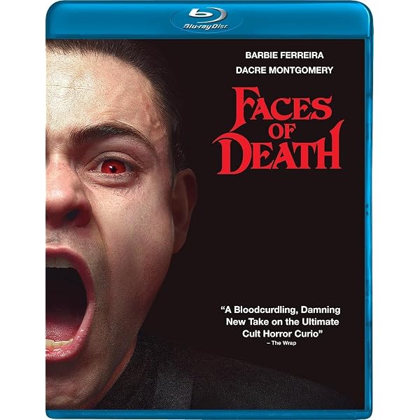 Amazon.com: Faces of Death Collector's Edition [Blu-ray Steelcase