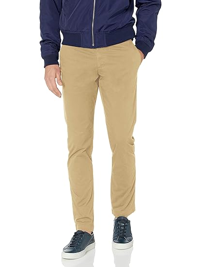 penguin stretch slim fit pants