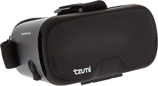 Amazon.com: Tzumi Dream Vision VR Smartphone Headset – Adult Unisex