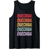 Quechua Tank Top