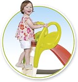 Smoby KS Garden Slide - Water Slide Fun for Kids Age 2+ Easy Assembly view 2