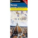 Florence (National Geographic Destination City Map)