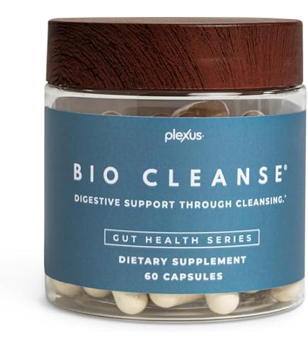 Amazon.com: Bio Cleanse 60 Capsules Bottle - Helps Cleanse The Amazon.com: Bio Cleanse 60 Capsules Bottle - Helps Cleanse The