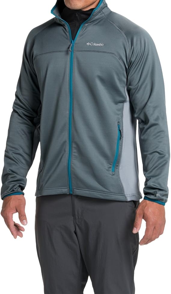 columbia omni wick evap jacket