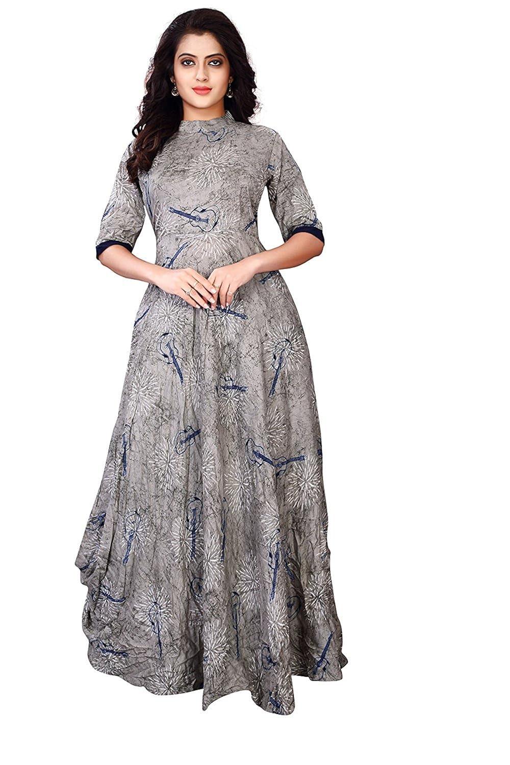 royal export women's a-line midi dress