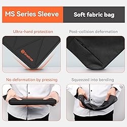 Smatree MS89 Hard EVA Protective Sleeve Case with