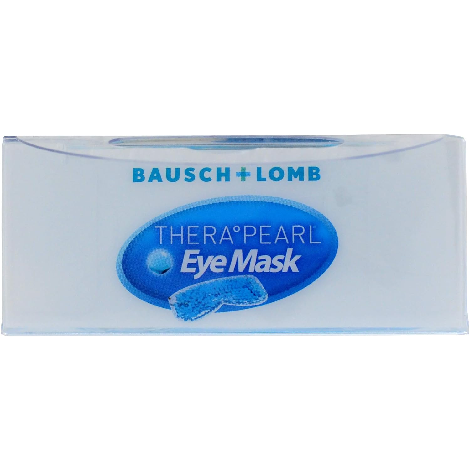 TheraPearl Eye Mask, Eye-ssential Mask with Flexible Gel Beads for Hot Cold Therapy, Best Spa Eye Wrap for Puffy Eyes, Non Toxic Compress for Swollen Eyes, Relaxation, Hot Cold Ice Pack: Industrial & Scientific