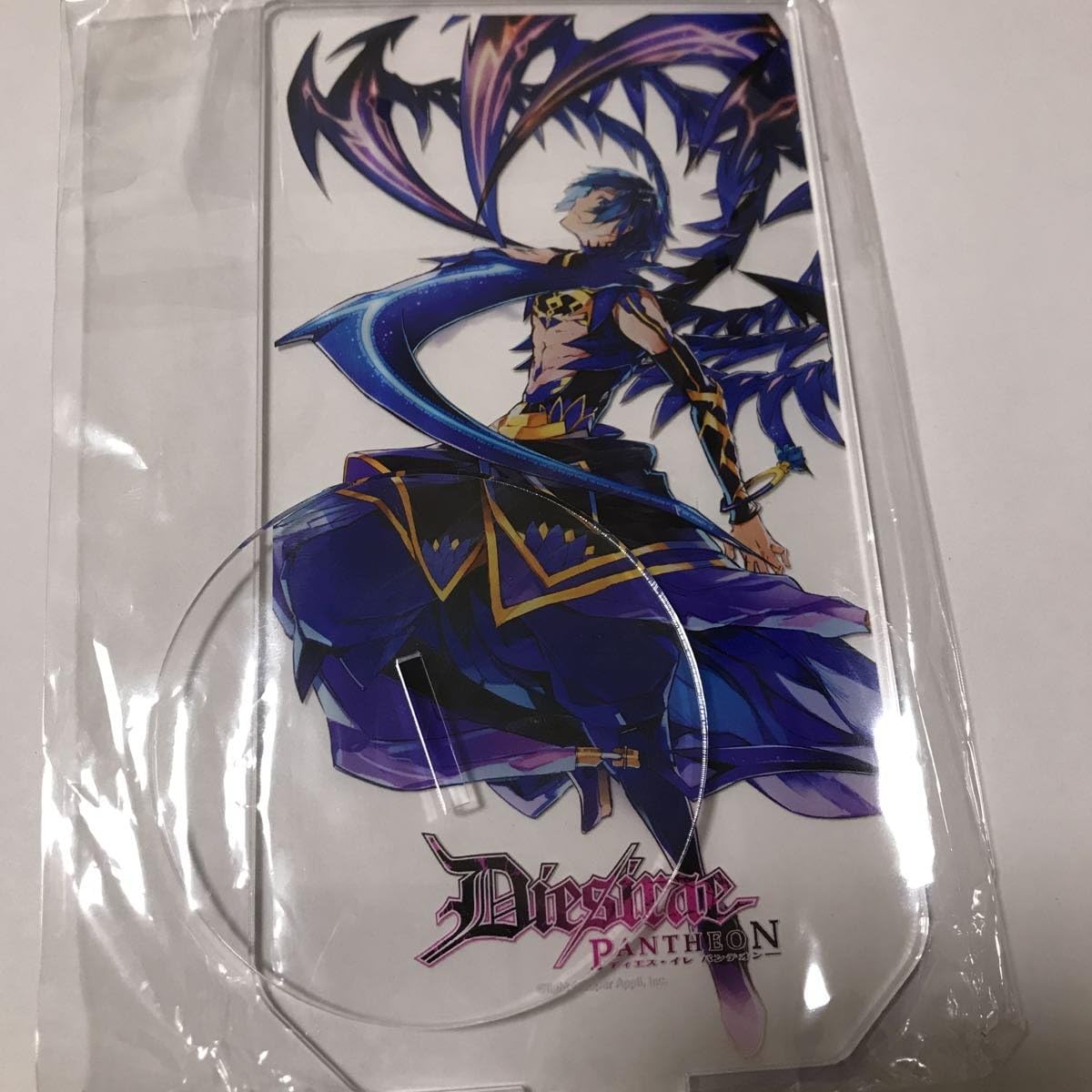 Amazon Co Jp Dies Irae アクリルフィギュア 藤井蓮 ディエス イレ 池袋マルイ 原画展 C93 Genco アクリルスタンド ホビー 通販