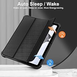 Fintie Hybrid Rugged Case for iPad 10th Generation