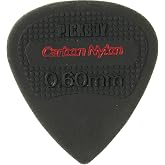 Pickboy Edge, Sharp Tip, Carbon/Nylon, 0.60mm, 10 picks
