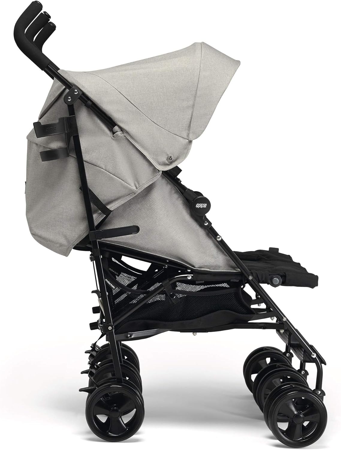 mamas and papas twin buggy