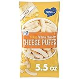 Barbara's Baked White Cheddar Cheese Puffs, White
