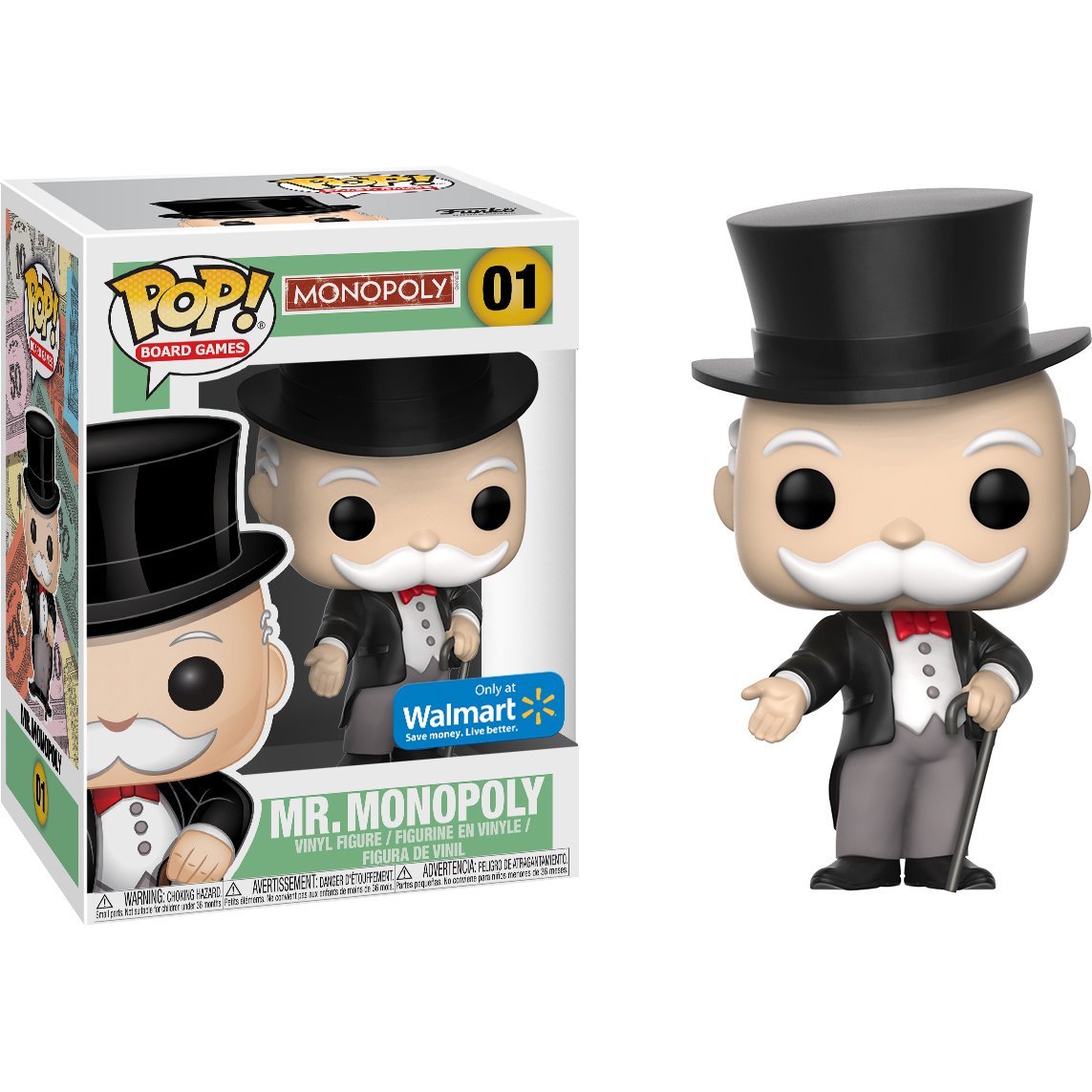 funko pop walmart mexico