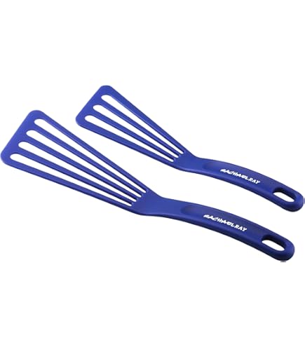 Amazon.com: Mercer Culinary Hell's Tools Hi-Heat Slotted Spatula