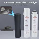 YAMATARO 2 Pack Boiling Water Tap Carbon Filter Replacement Carbon Filter view 4