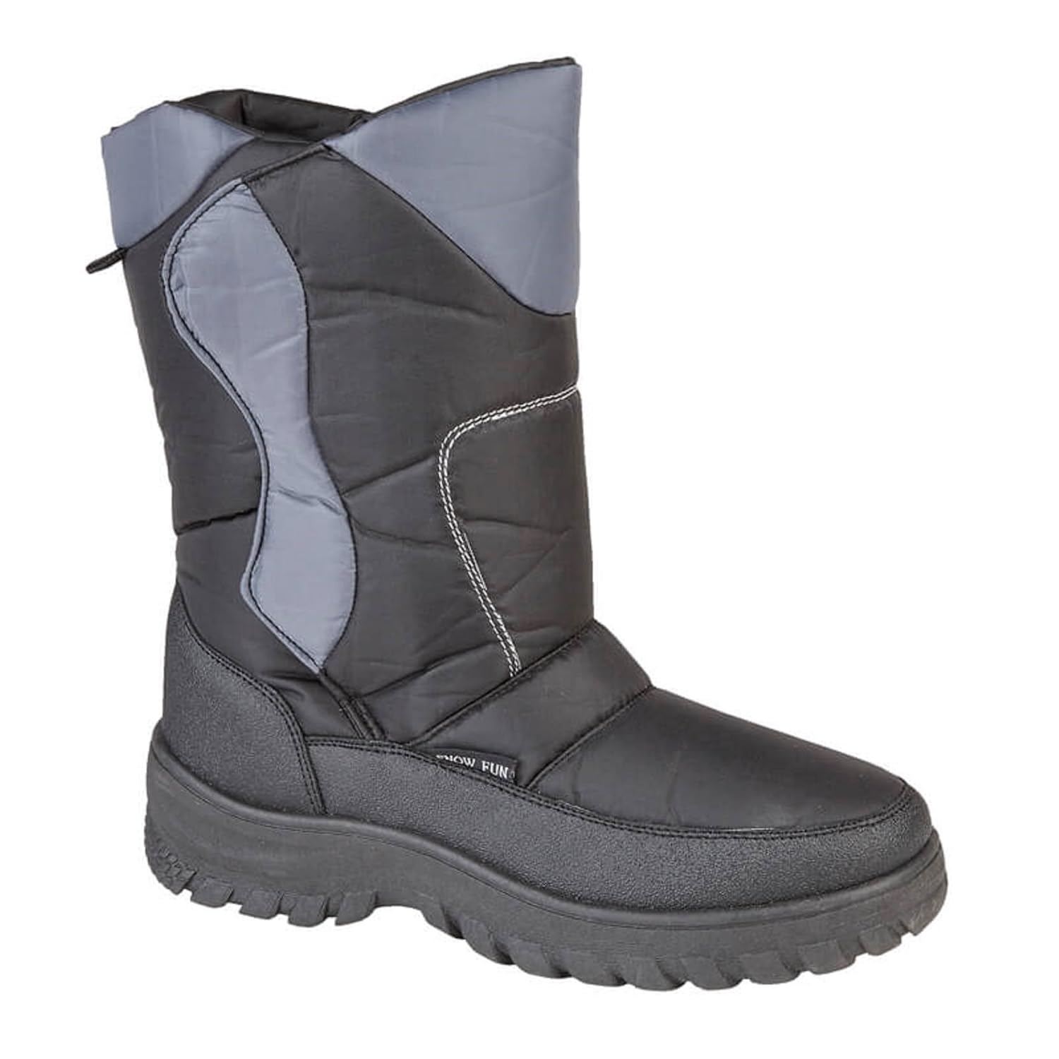 mens thermal winter boots
