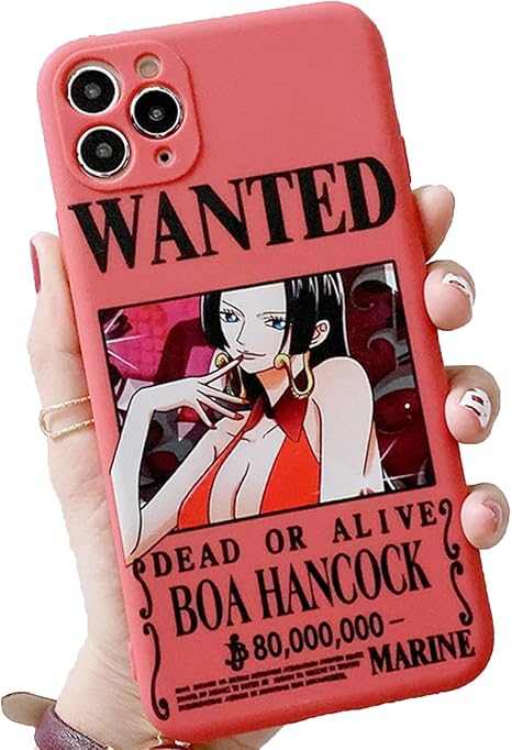 Amazon Co Jp アニメonepieceワンピース指名手配シリーズiphone11 11pro 11promax ルフィ15億指名手配ポスターフルパターン印刷アンチスクラッチベーシック 電話ケース Hancock 11pro ホーム キッチン