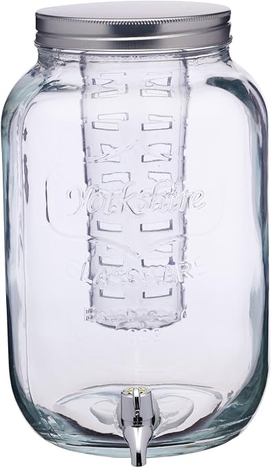 Kitchen Craft Home Made Bocal En Verre Distributeur De Boissons