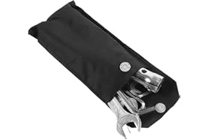 UPKOCH Repair Tool Kit Wrench Set with Plug Socket Screwdriver Portable Maintenance Tools for ATV and Home