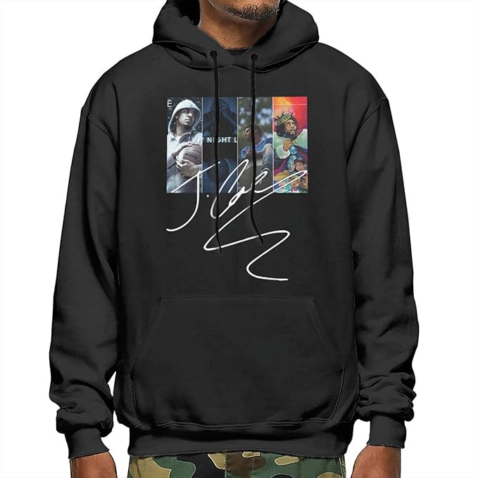 j cole hoodie all star game