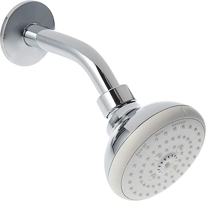 Grohe Tempesta 100 Head Shower Set 3 Sprays, 26088001 Buy Online at