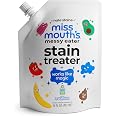Miss Mouth's Messy Eater Refill, Laundry Stain Remover, 16 Oz Pouch | Easy Refill; Newborn & Baby Essentials; Cleans Food, Gr
