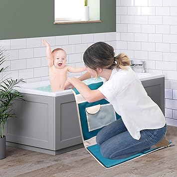 bathtub padding baby