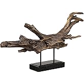 Uttermost 18221 Gilded Branch - Sculpture-13 Inches Tall and 25 Inches Wide