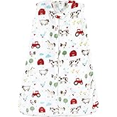 Hudson Baby Unisex Baby Plush Sleeping Bag, Sack, Blanket