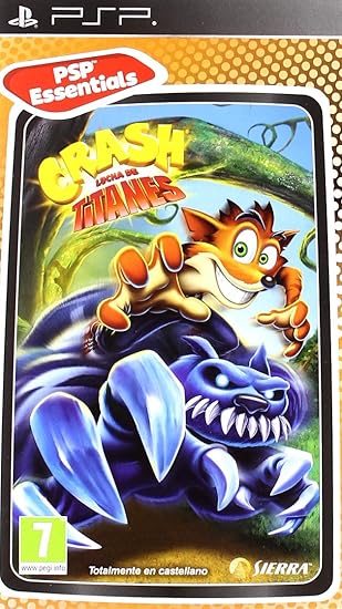 crash lucha de titanes ps4
