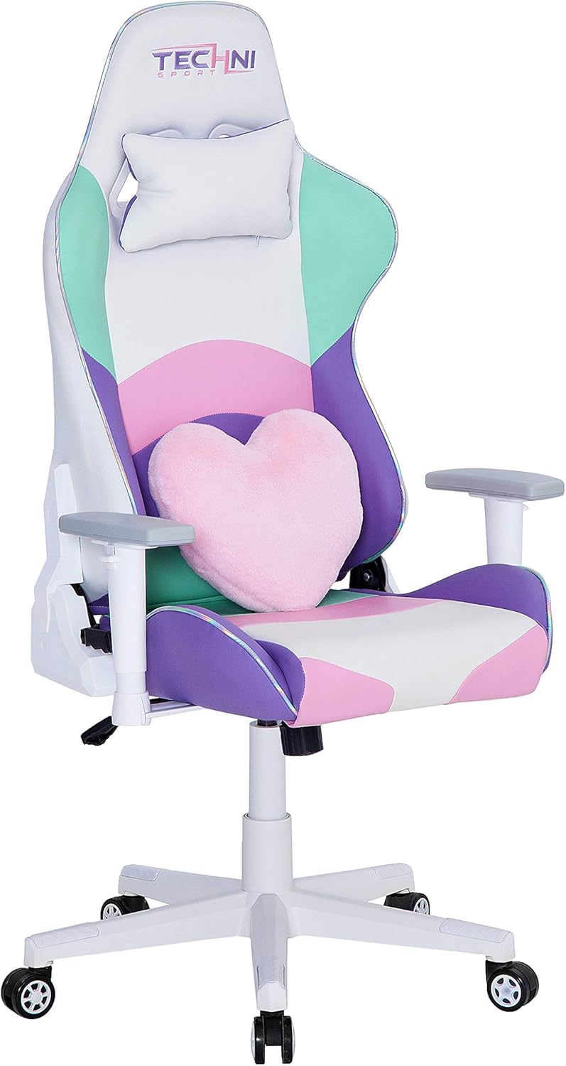 Best kawaii lumbar support for office chair