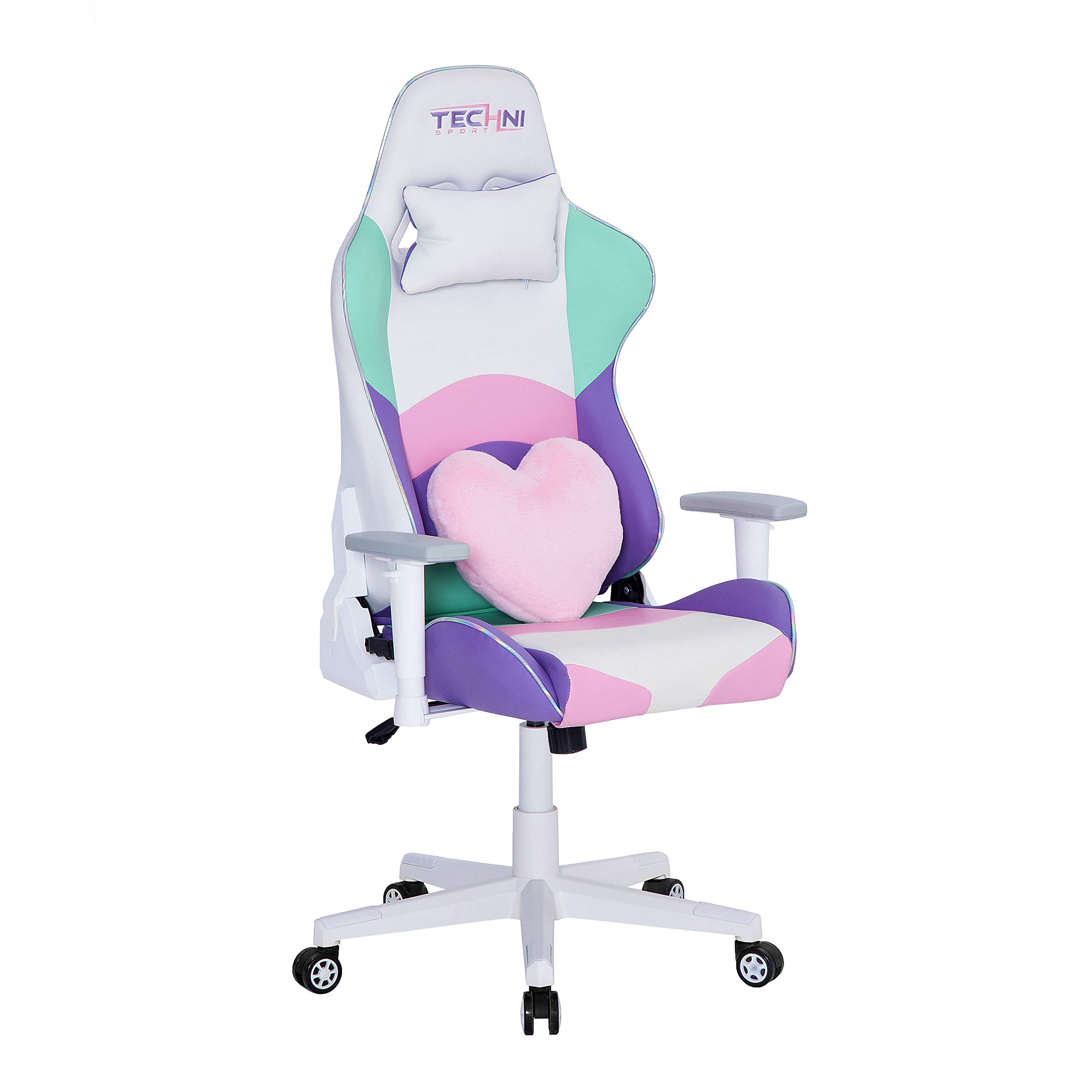 Silla Gaming Techni Sport Kawaii