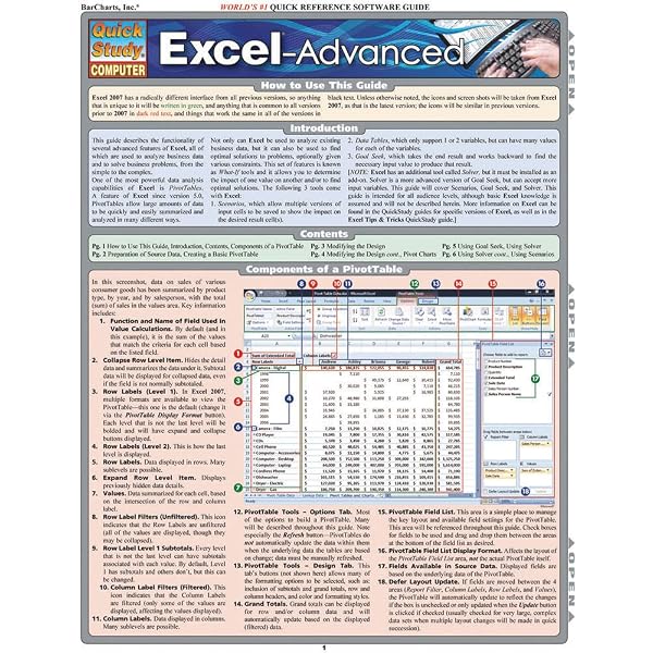 Visual Basic for Applications (VBA) 2016 Introduction Quick