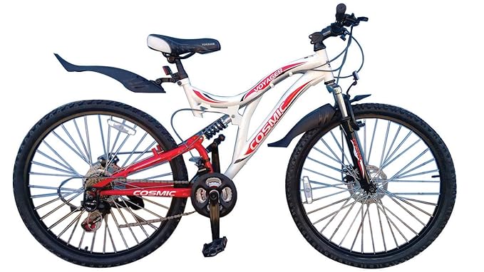 voyager mountain bike price