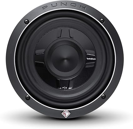 rockford fosgate punch 8 inch sub